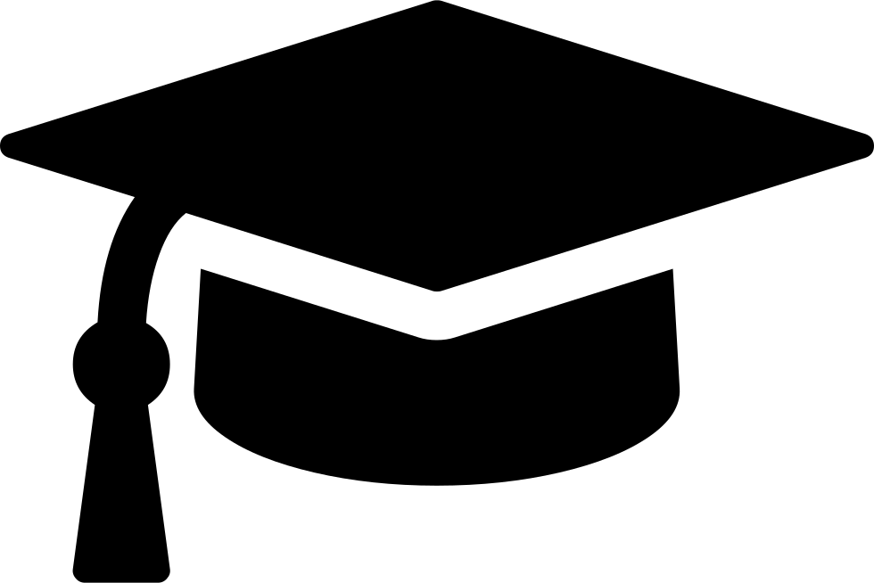 Graduation Cap Svg Png Icon Free Download (#140761 ...