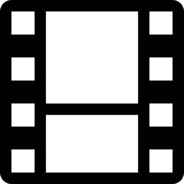 Film strip Icons | Free Download