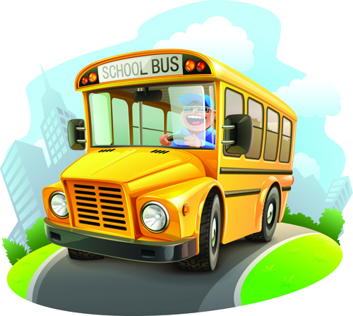 Cartoon Car Cute vector graphics set 09 - Vector Car, Vector ...