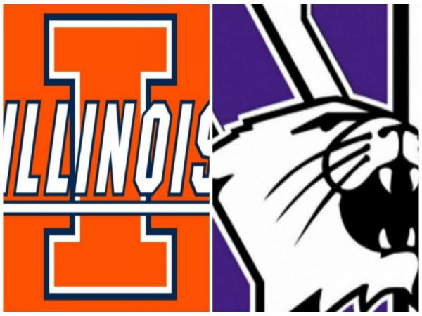 Northwestern vs. Illinois College Football: Everything You Need To ...