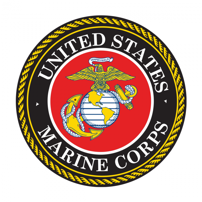 The US Marines Cigar Humidor | Cheap Humidors