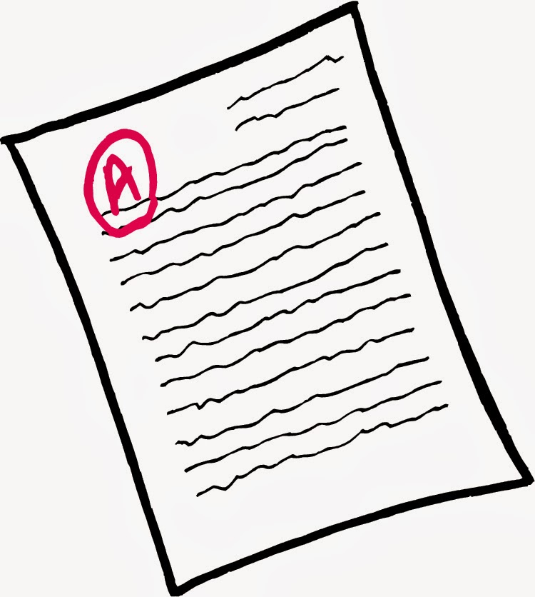 Clip Art Test Anxiety Tips Clipart