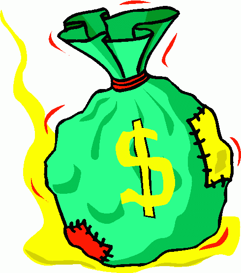money bags clipart | Hostted