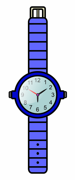 Best Animated Watch Photos 2016 – Blue Maize