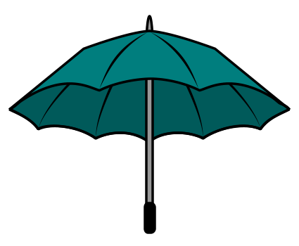 Cartoon Umbrella | Free Download Clip Art | Free Clip Art | on ...