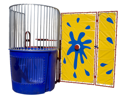 Dunk Tank Clipart
