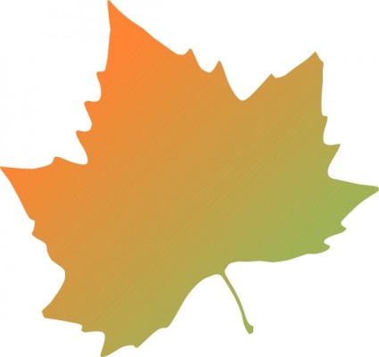 Free leaf clipart images