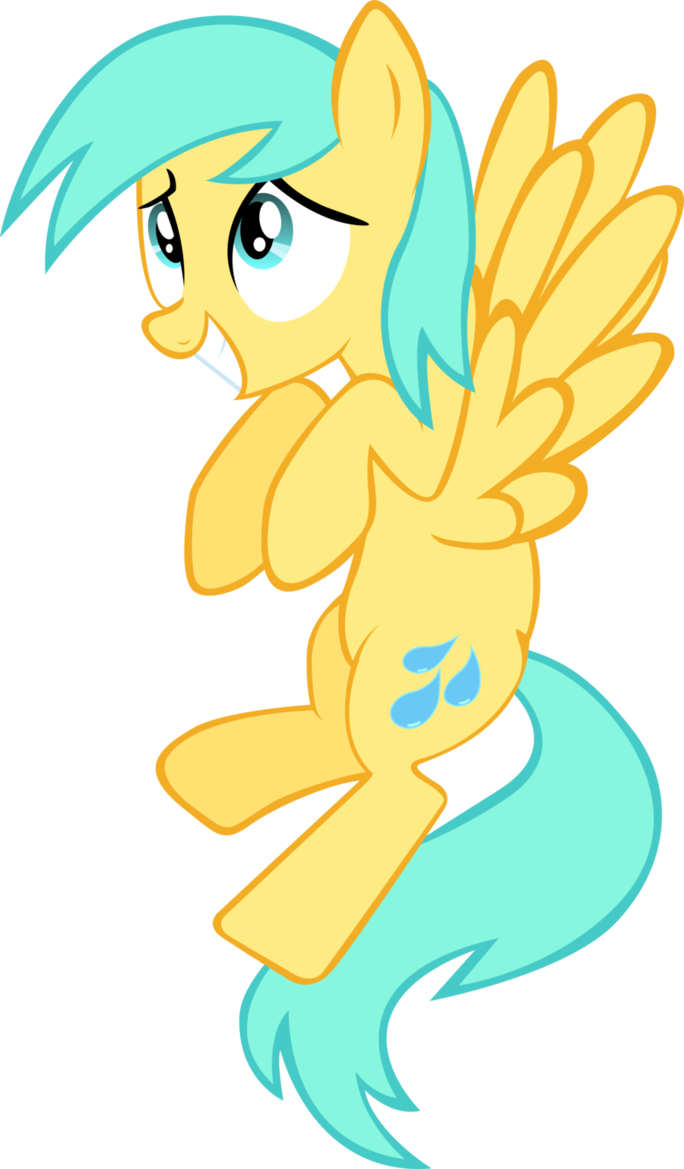 Mlp Fim Raindrop - ClipArt Best