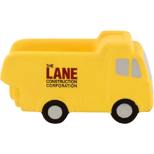 Dump Truck Stress Ball | Imprinted Stress Balls | 1.60 Ea.