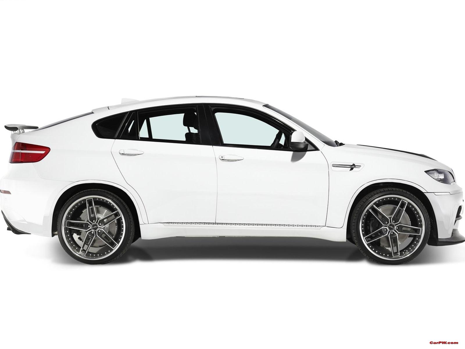 BMW X6 M AC Schnitzer 2010 Wallpapers |My Auto Cars