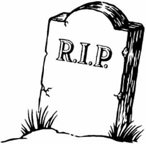 Obituary: Travelers Checks (1772 – 2013) - Kevin's Travel Journal