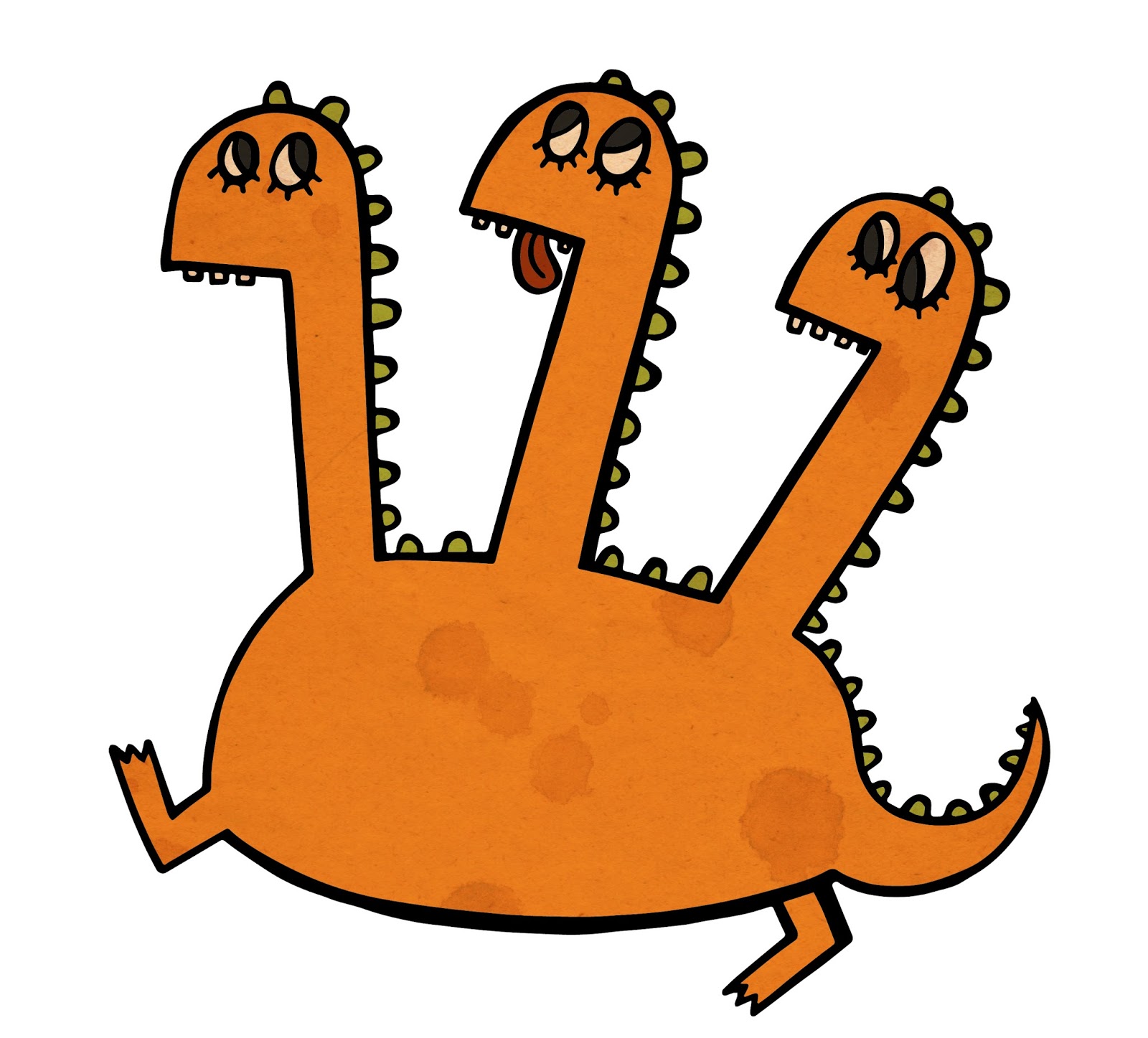 El pulpo con lápiz - ilustración infantil: August 2013