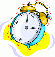 Icarus... the Santa Fe Public Library Blog: Change Your Clocks!