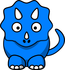 Baby Dinosaur Clipart