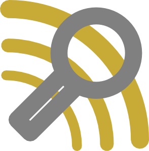 Rss Search clip art - vector clip art online, royalty free ...