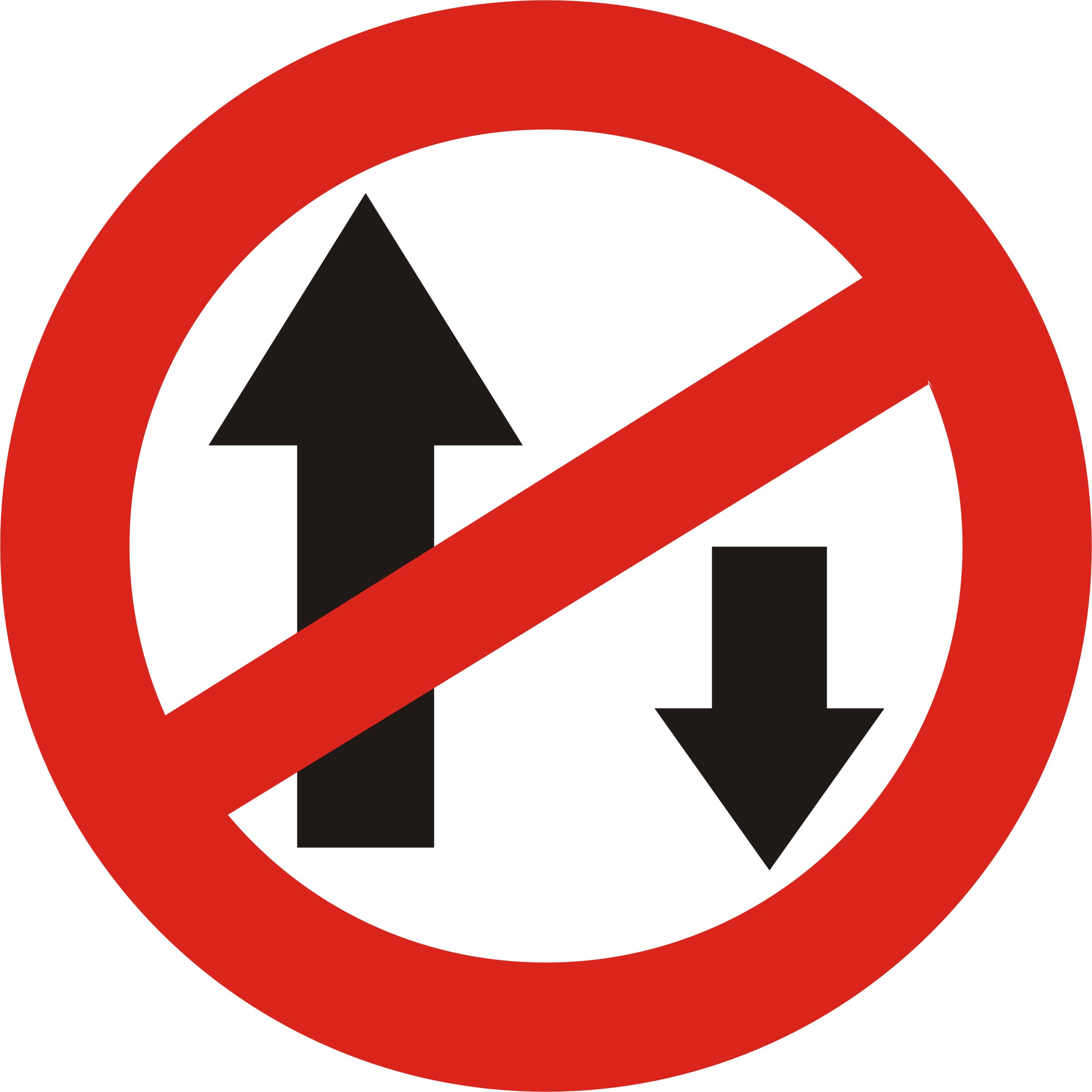 Road Sign No Entry Left.jpg