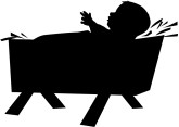 Baby Jesus Clipart, Baby Jesus Graphics, Baby Jesus Images ...