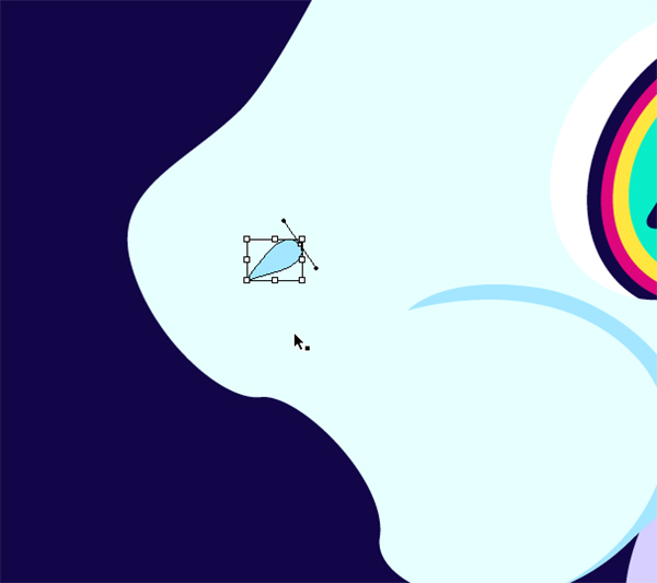 Create a Rainbow Vomiting, Kawaii Unicorn in Adobe Illustrator ...