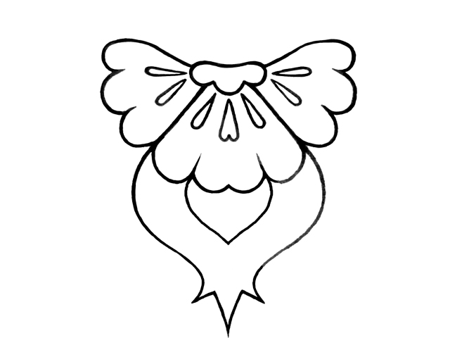 Steady On!: daisy border
