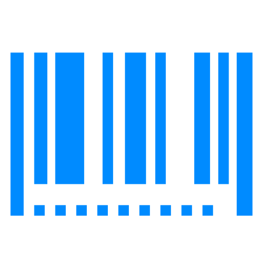 Barcode icon