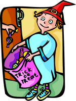 Mustangs Mirror: Halloween traditions explored