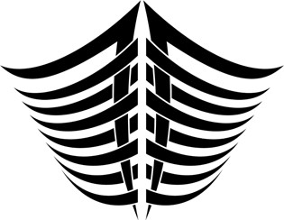 Tribal #88 Decal
