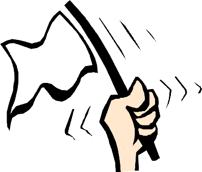 White Flag Gif - ClipArt Best