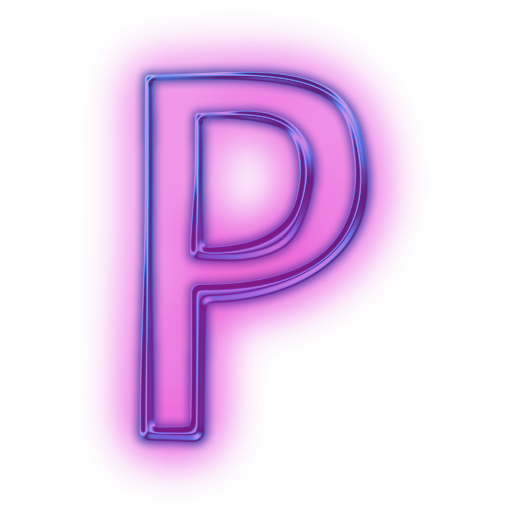 Capital Letter P Icon #112646 » Icons Etc