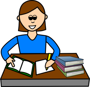 Study clip art - vector clip art online, royalty free & public domain