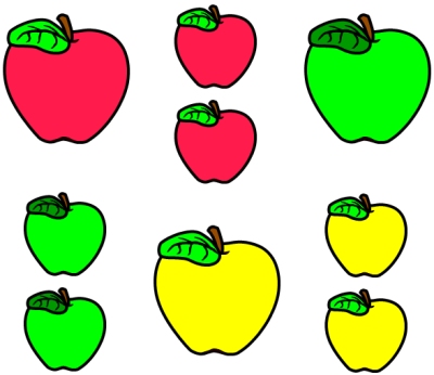Unique Apple Writing Templates: Fun Back to School Printable ...
