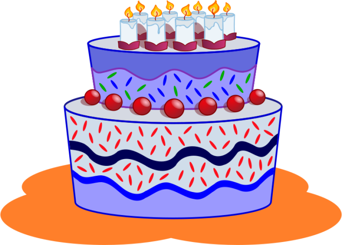Cartoon birthday cakes for kids