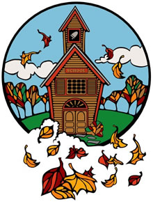 Back to School | Clip Art | Program Support Materials (Teachers ...