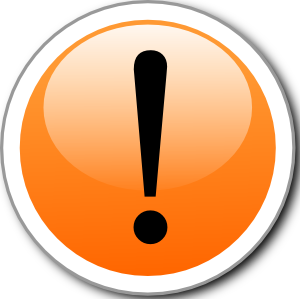 Alert clip art - vector clip art online, royalty free & public domain