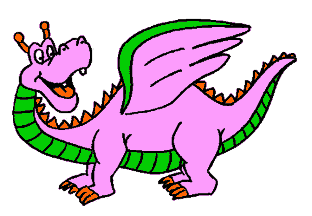 dragon clipart