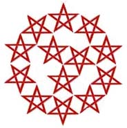 Pentagram & the Golden Ratio