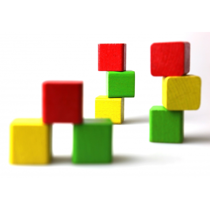 Building Blocks - PrestaShop Demo