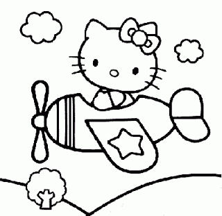 Free Logos: hello kitty vector logo