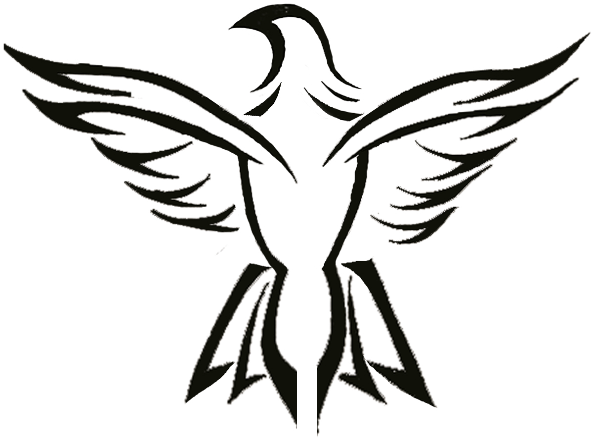 Eagle Line Drawing - ClipArt Best