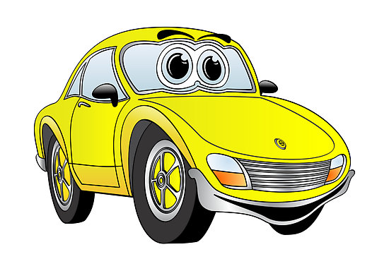 Yellow Race Car Cartoon 25277 Hd Wallpapers Widescreen in Sports ...