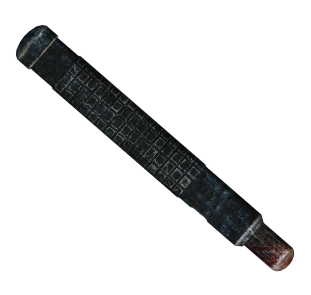 Image - Police baton.png - The Fallout wiki - Fallout: New Vegas ...