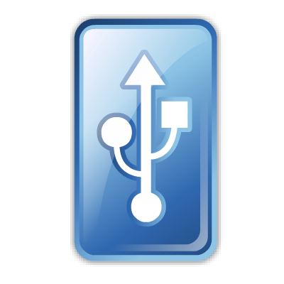Symbol, Usb icon
