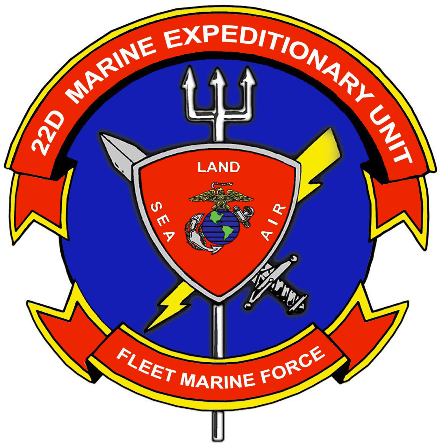 22nd Marine Expeditionary Unit