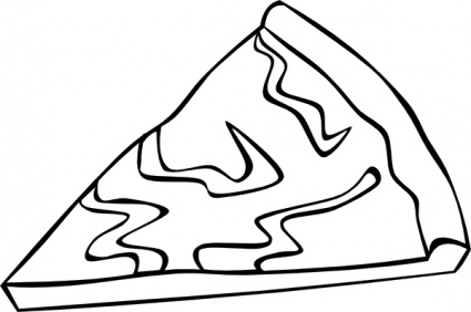 cheese_pizza_slice_b_and_w_ ...