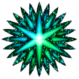 Stars Glitter Gifs