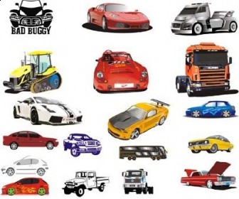 Vehicles & Automobiles Pics! » Sports Car Clip Art