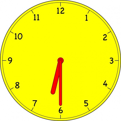 Blank Analog Clock Face Vector - Download 1,000 Vectors (Page 1)