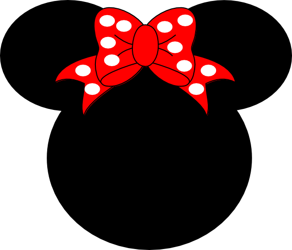 Minnie silhouette - Imagui