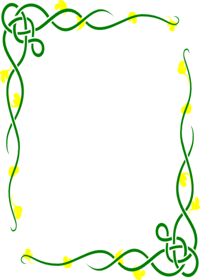 Free Digital Borders Clipart - Free to use Clip Art Resource