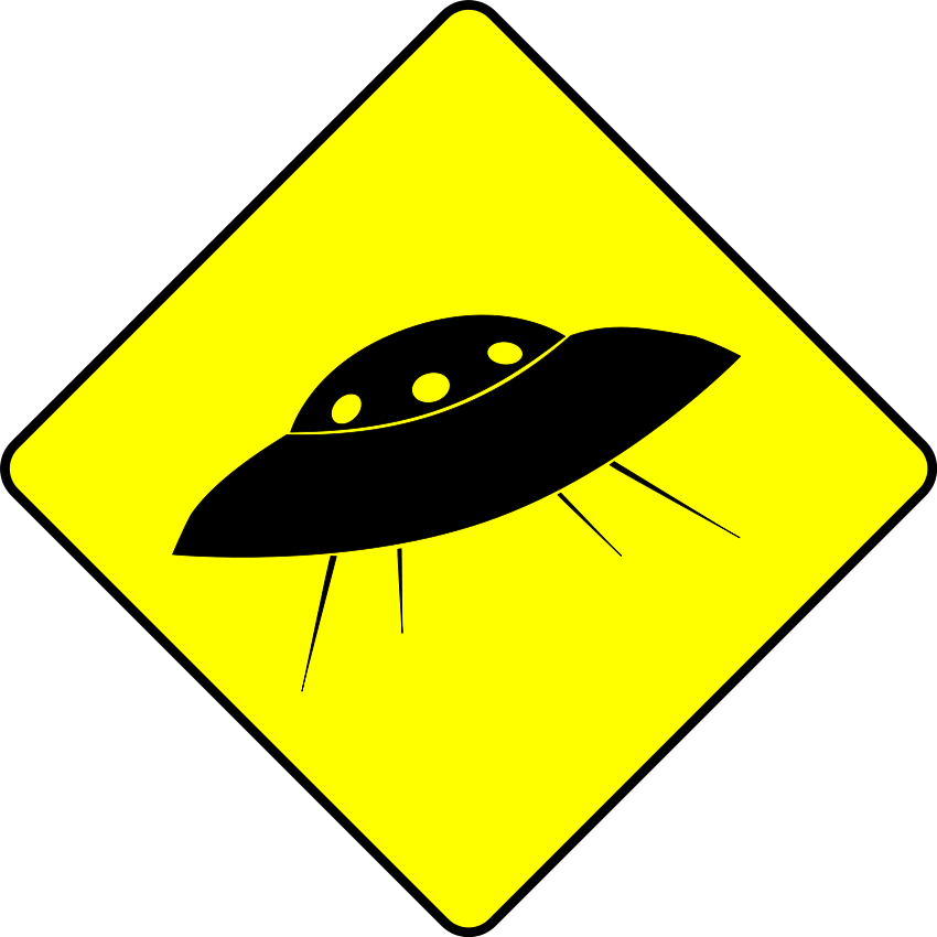 Caution Sign Cartoon - ClipArt Best
