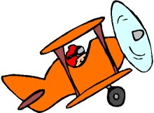 Biplane Cliparts - Cliparts and Others Art Inspiration